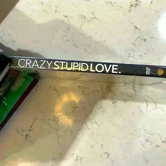 Crazy Stupid Love DVD - Picture 3 of 3